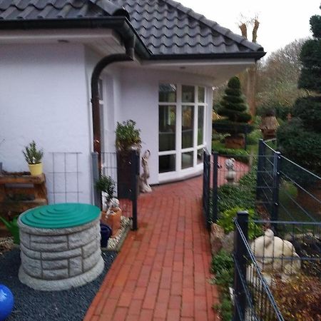 יבר Ferienwohnung Christine מראה חיצוני תמונה