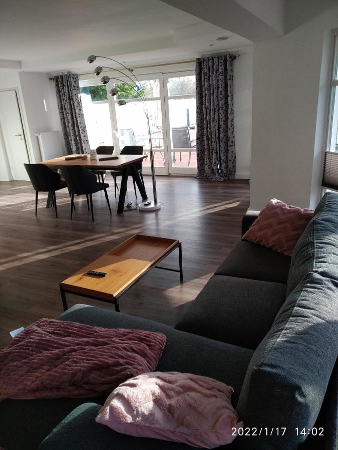 יבר Ferienwohnung Christine מראה חיצוני תמונה