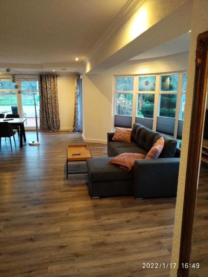 יבר Ferienwohnung Christine מראה חיצוני תמונה