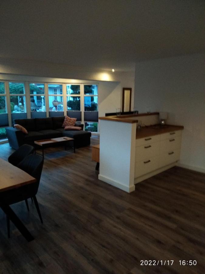 יבר Ferienwohnung Christine מראה חיצוני תמונה