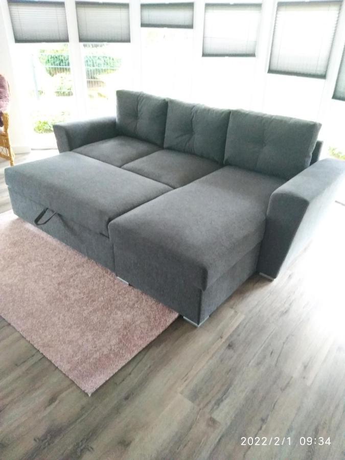יבר Ferienwohnung Christine מראה חיצוני תמונה