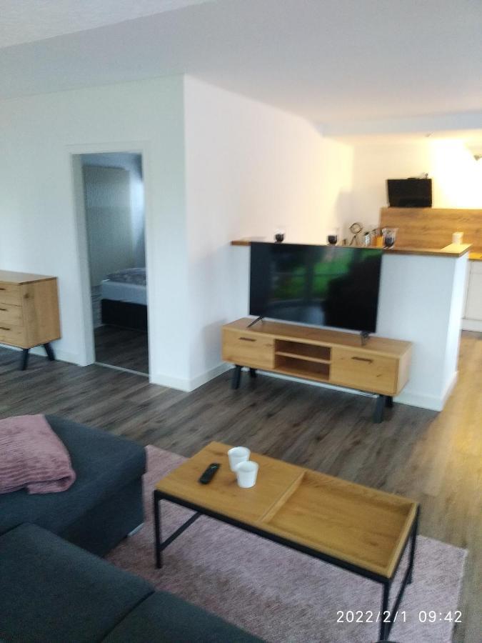יבר Ferienwohnung Christine מראה חיצוני תמונה