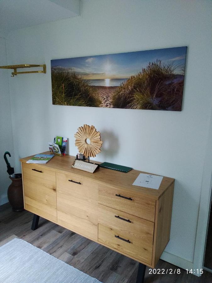 יבר Ferienwohnung Christine מראה חיצוני תמונה