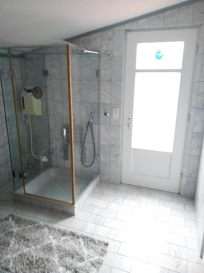 יבר Ferienwohnung Christine מראה חיצוני תמונה