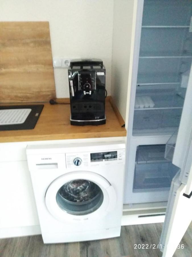 יבר Ferienwohnung Christine מראה חיצוני תמונה