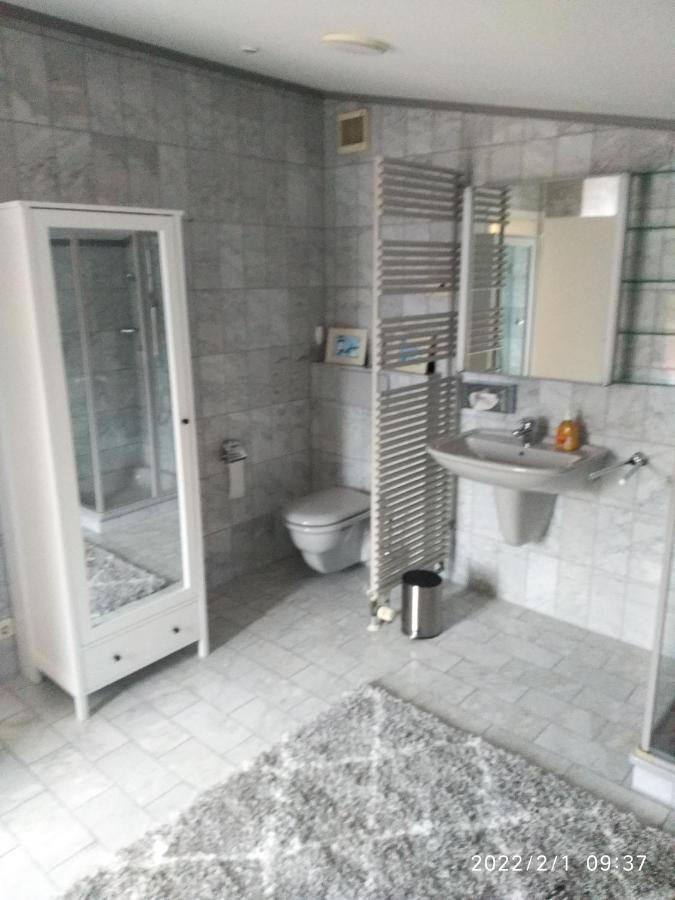 יבר Ferienwohnung Christine מראה חיצוני תמונה