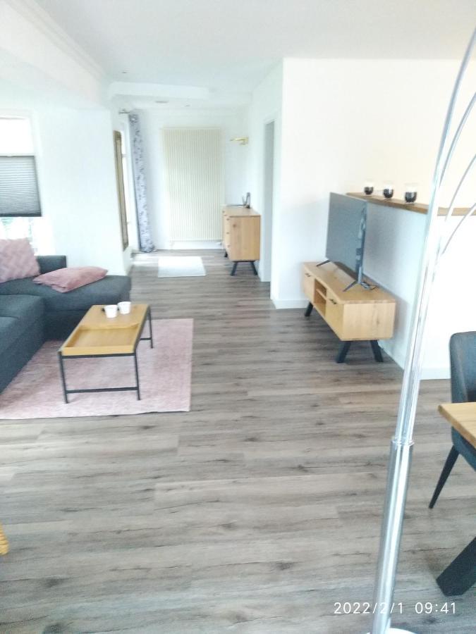 יבר Ferienwohnung Christine מראה חיצוני תמונה