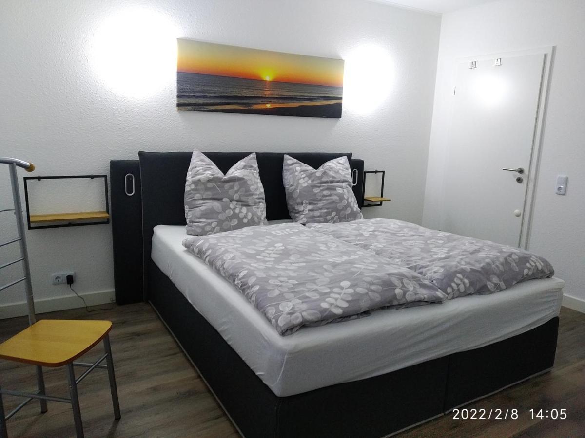 יבר Ferienwohnung Christine מראה חיצוני תמונה