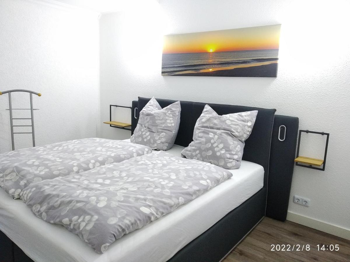 יבר Ferienwohnung Christine מראה חיצוני תמונה