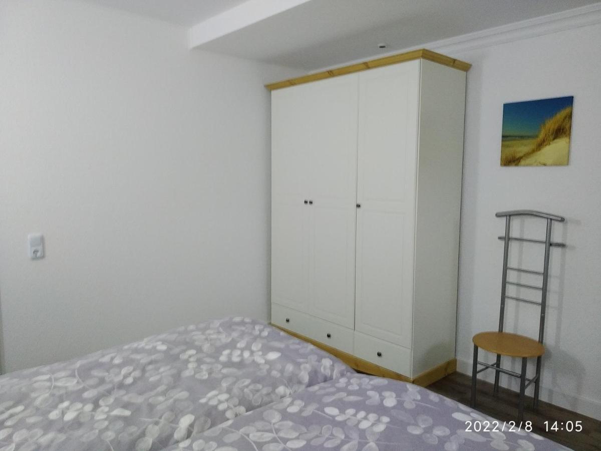 יבר Ferienwohnung Christine מראה חיצוני תמונה