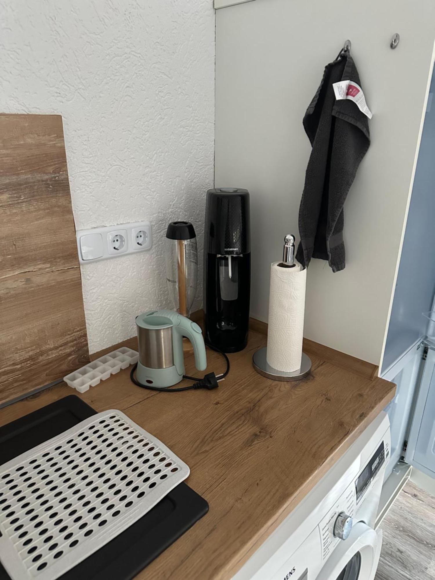 יבר Ferienwohnung Christine מראה חיצוני תמונה