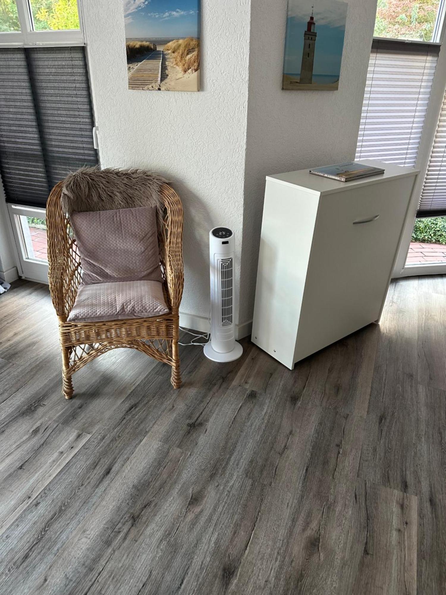 יבר Ferienwohnung Christine מראה חיצוני תמונה
