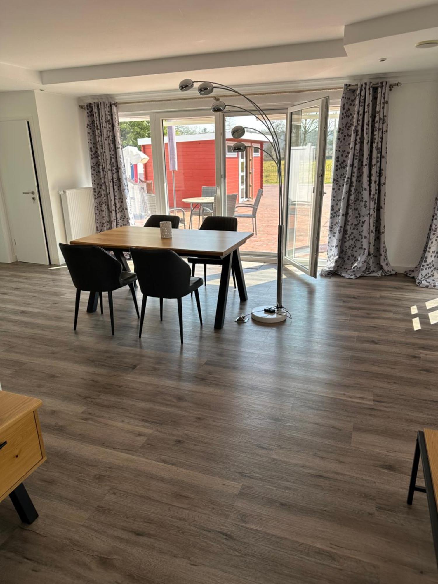 יבר Ferienwohnung Christine מראה חיצוני תמונה