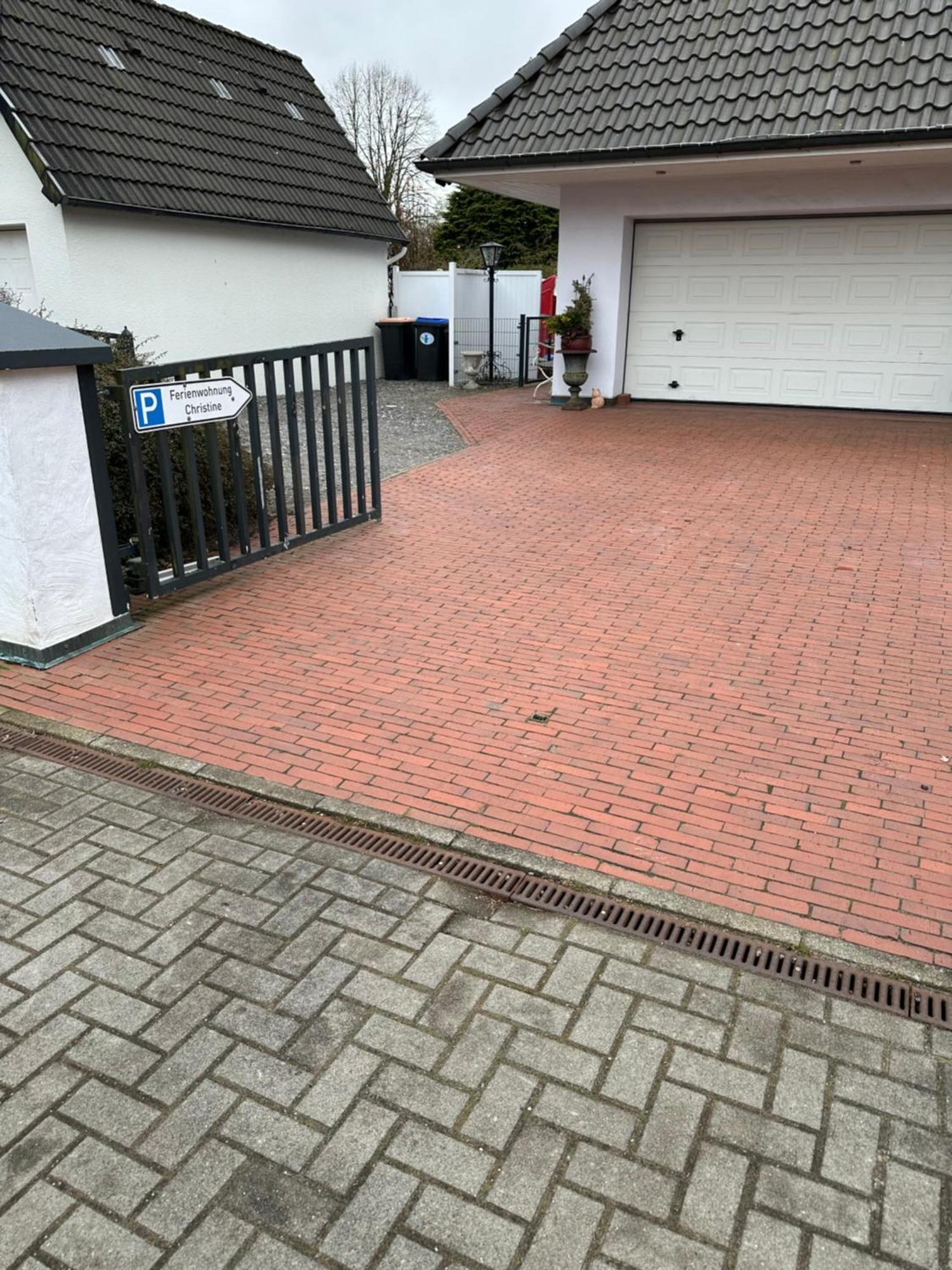 יבר Ferienwohnung Christine מראה חיצוני תמונה
